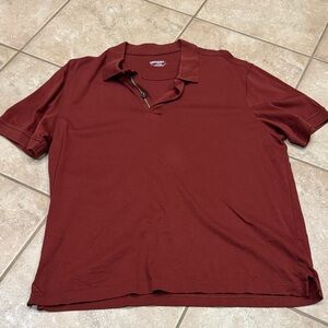 UNTUCKit Wrinkle-Free Damaschino Polo